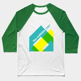 The Matildas Baseball T-Shirt